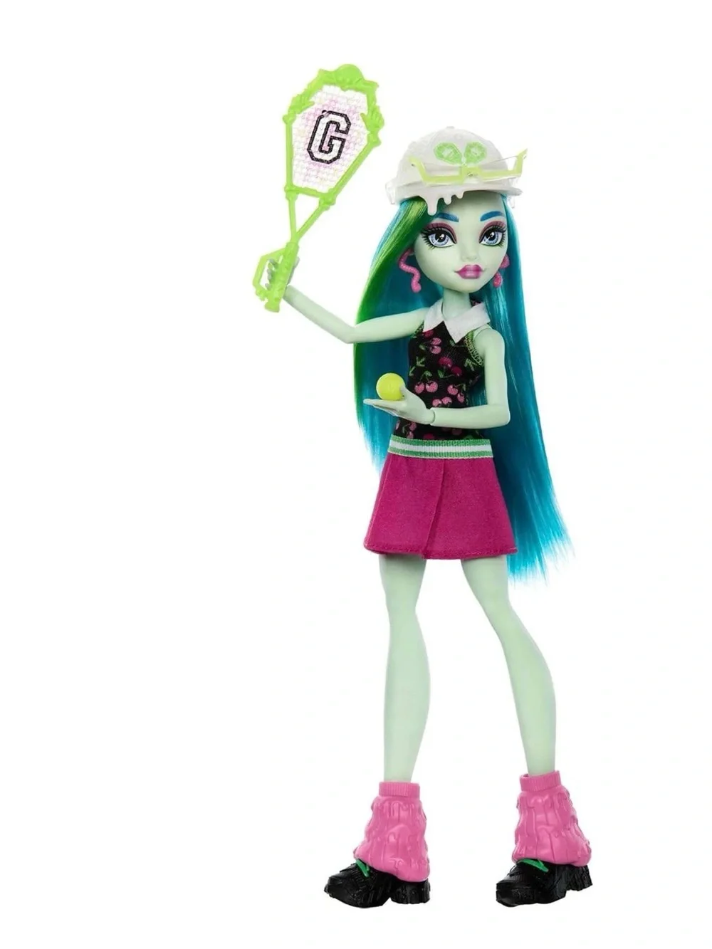 Monster High Buried Secrets Mystery Doll Coffin Box - New and Sealed MATTEL